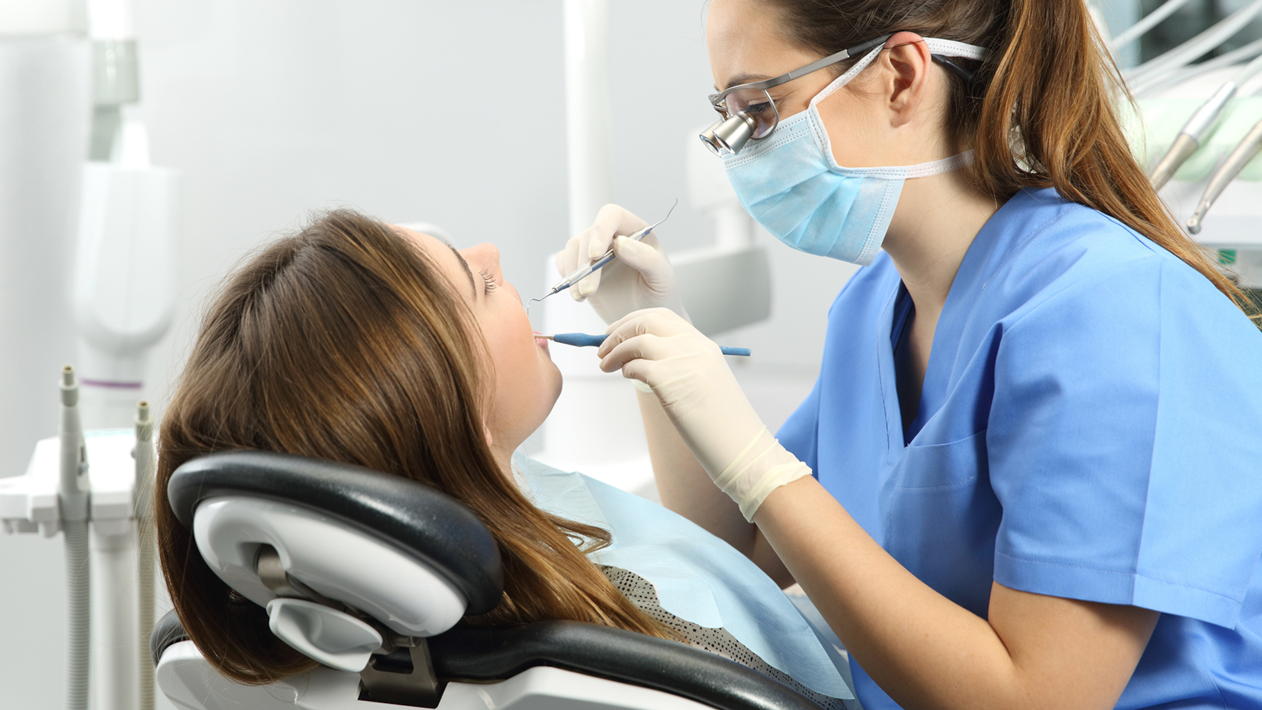 Trimbaa Dental Background